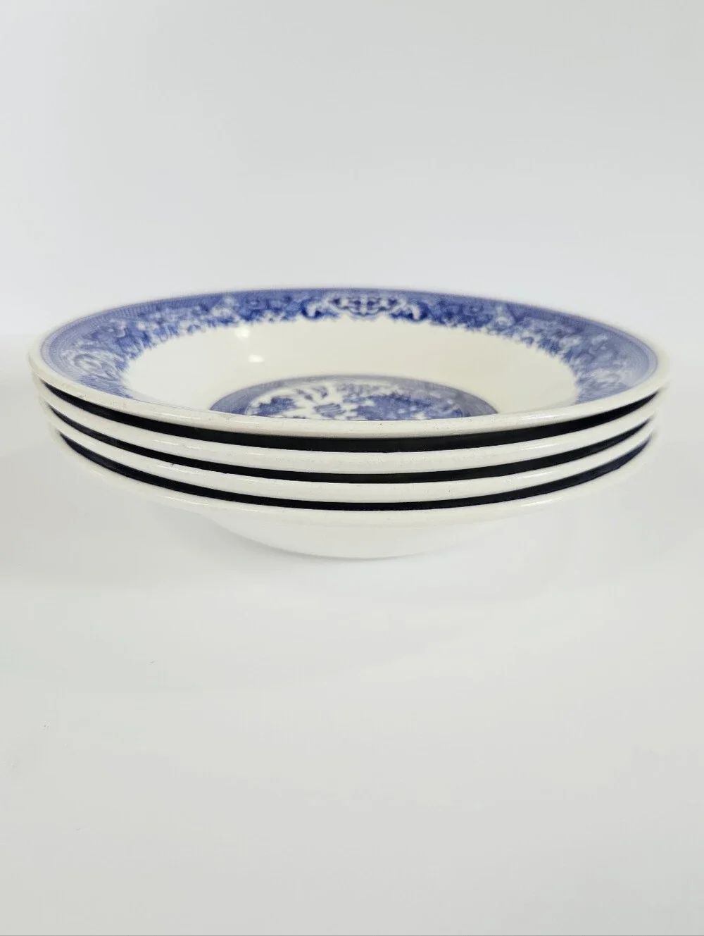 Vintage Willow Ware Royal China 